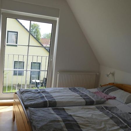 Ferienwohnung Wellenberg Breege Exterior foto
