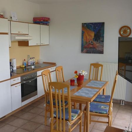 Ferienwohnung Wellenberg Breege Exterior foto