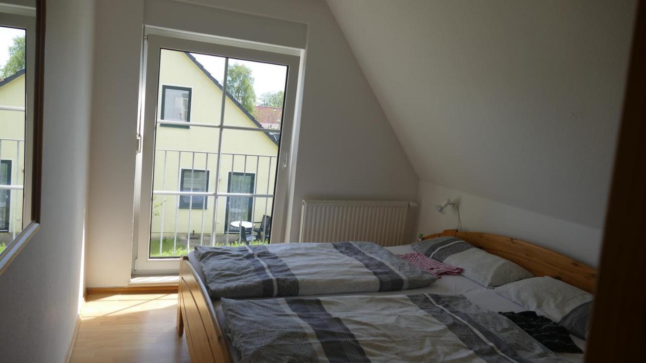 Ferienwohnung Wellenberg Breege Exterior foto