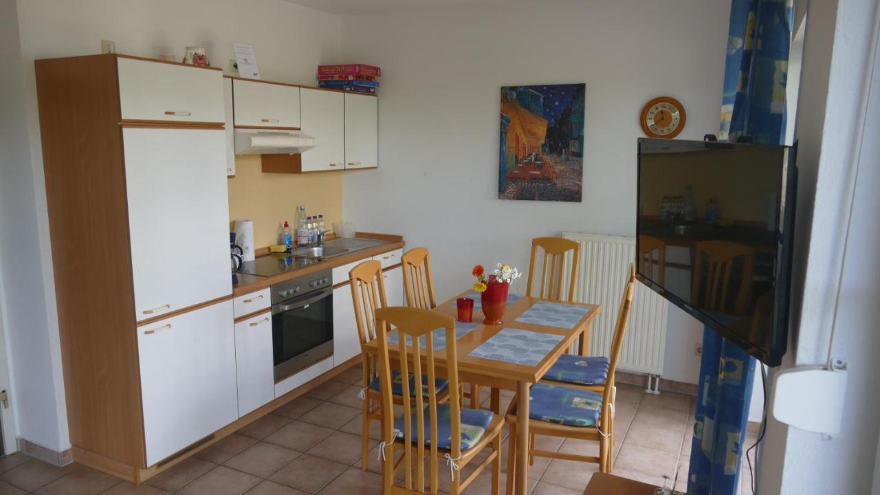 Ferienwohnung Wellenberg Breege Exterior foto