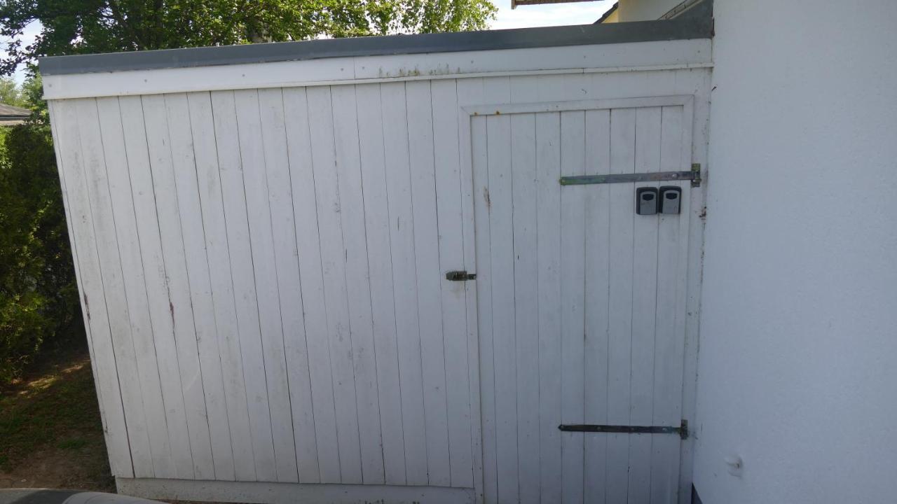 Ferienwohnung Wellenberg Breege Exterior foto