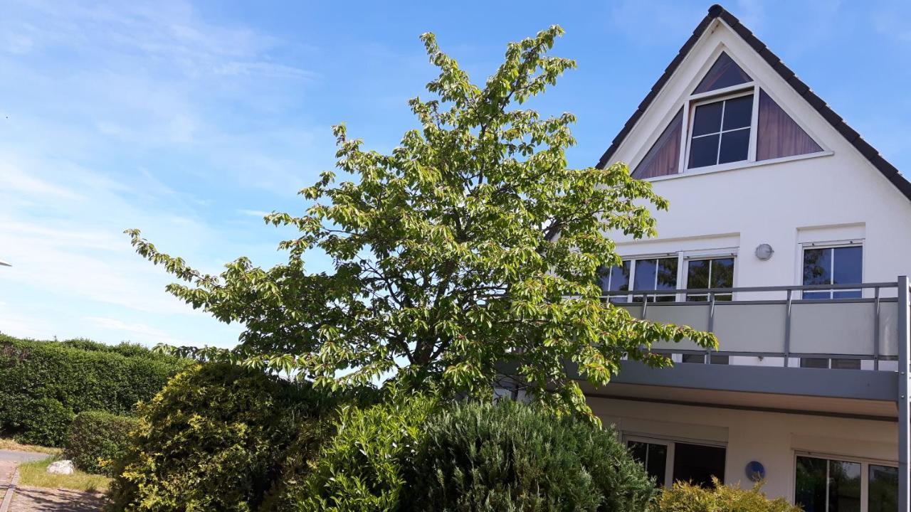 Ferienwohnung Wellenberg Breege Exterior foto